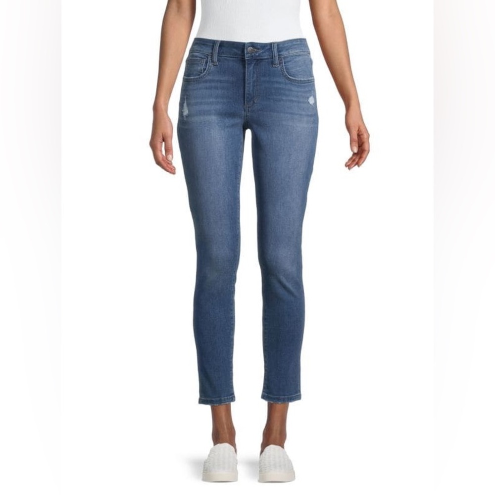 Joe’s Curvy Skinny Ankle jeans size 26